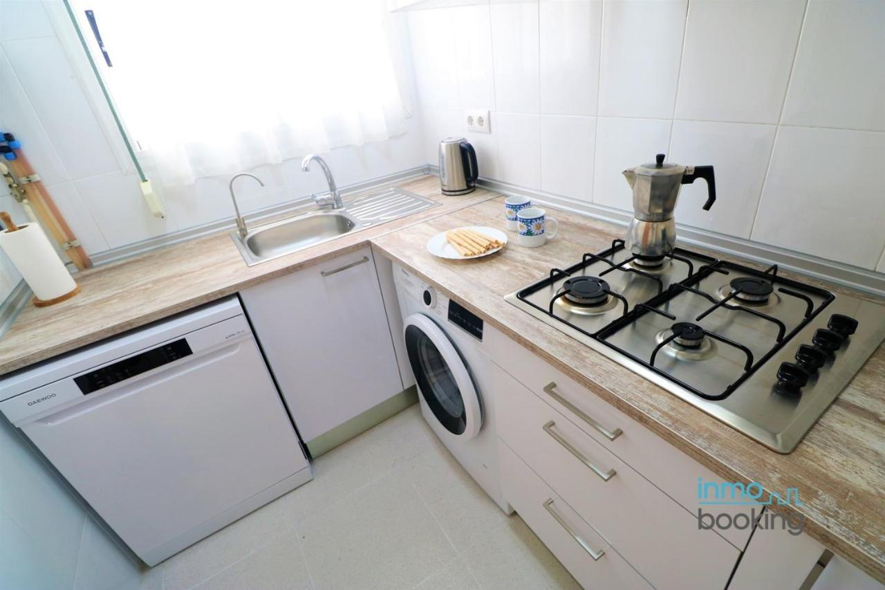 Inmobooking Thaity Apartment Cambrils Exterior photo